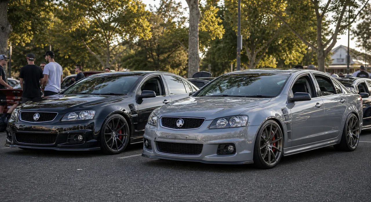 Forged Wheels Australia: Best Buying Guide for Street Cars australia flow formed vs forged wheels