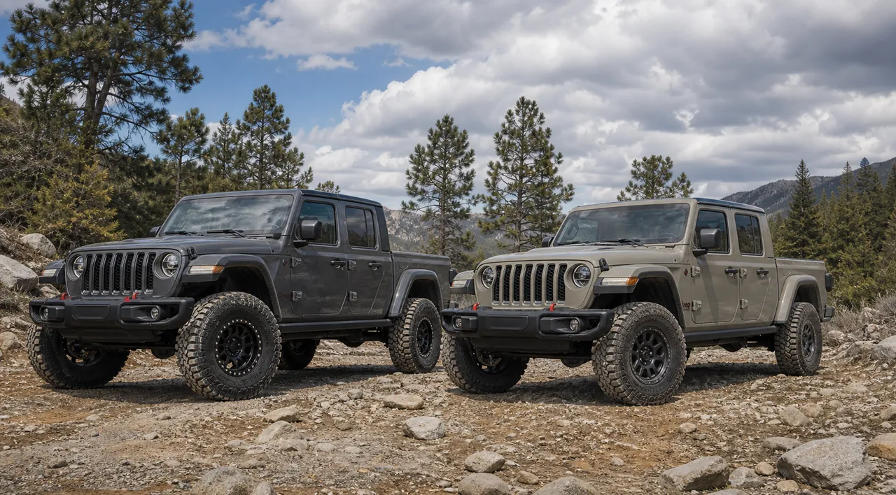 Beadlock Wheels for Trucks: What Owners Should Know beadlock vs standard offroad wheels