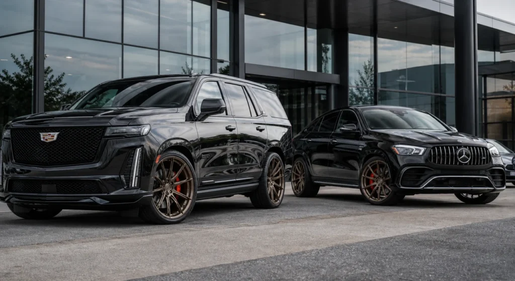 custom wheel supplier premium suv hero
