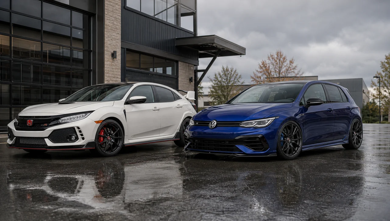 Best Wheels for Daily Driving: Practical Fitment Guide daily vs aggressive hatchback fitment