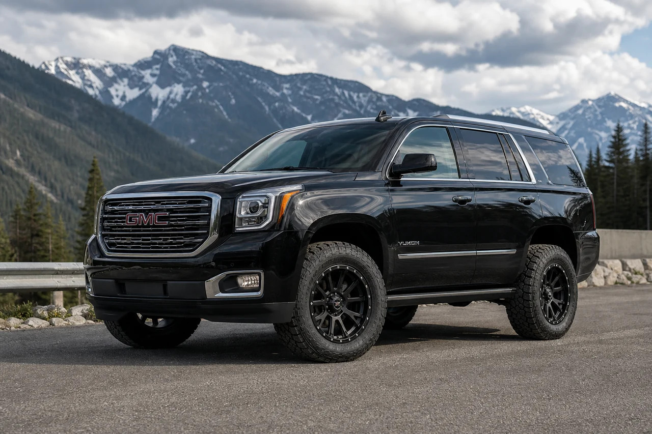 Truck Wheels Canada and 4x4 Wheels USA Buying Guide gmc yukon truck wheels canada