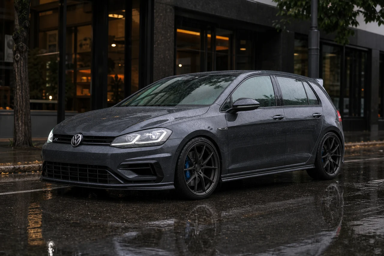 Best Wheels for Daily Driving: Practical Fitment Guide golf r daily aftermarket wheels