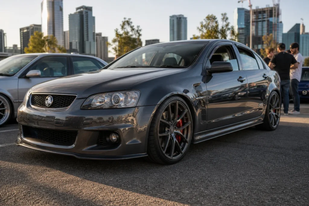 holden commodore forged wheels australia hero