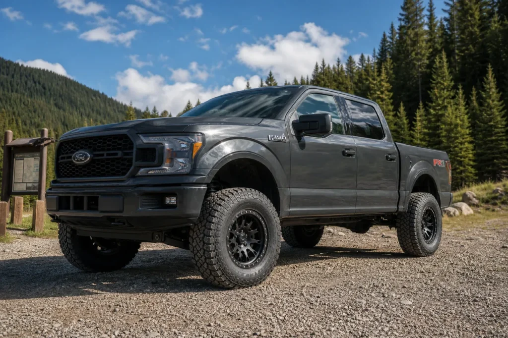lifted f150 best wheel size hero