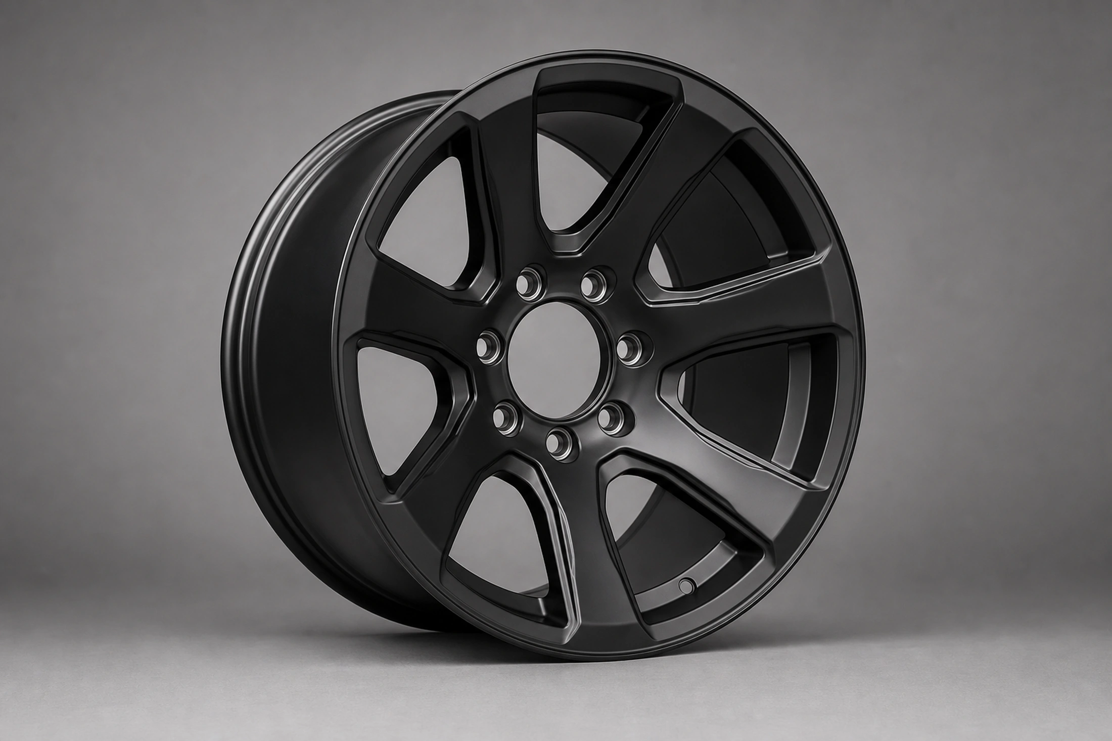 nt fx20 matte black forged 20x10 truck wheel product image NT-FX20 matte black forged 20x10 truck wheel product image