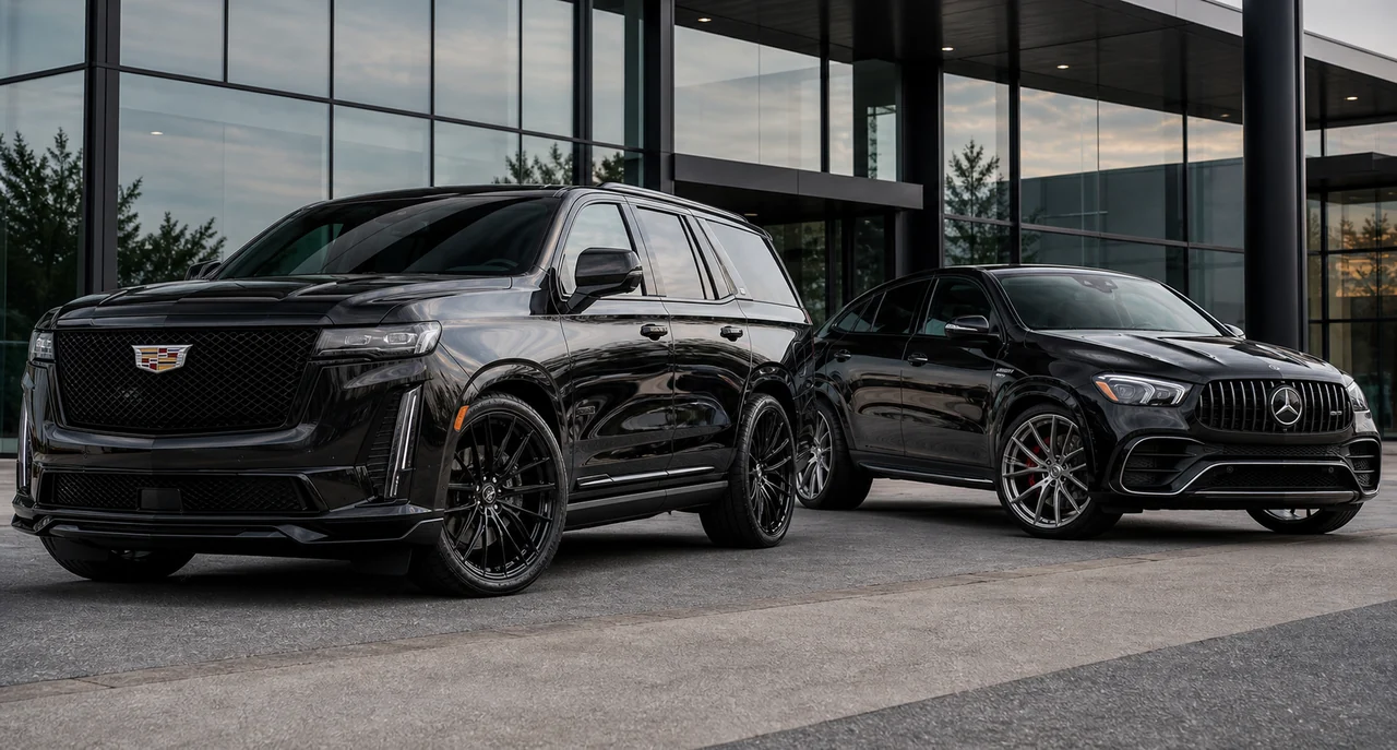 Truck Wheel Manufacturer and Supplier Buying Guide premium suv custom wheel comparison