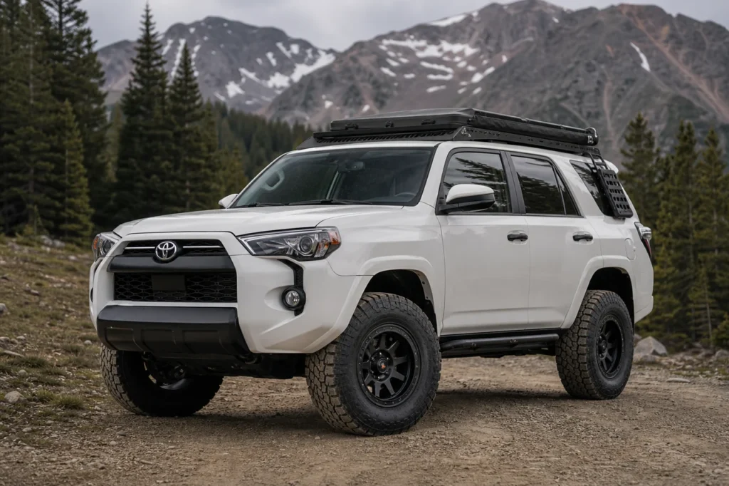 toyota 4runner custom truck wheels hero