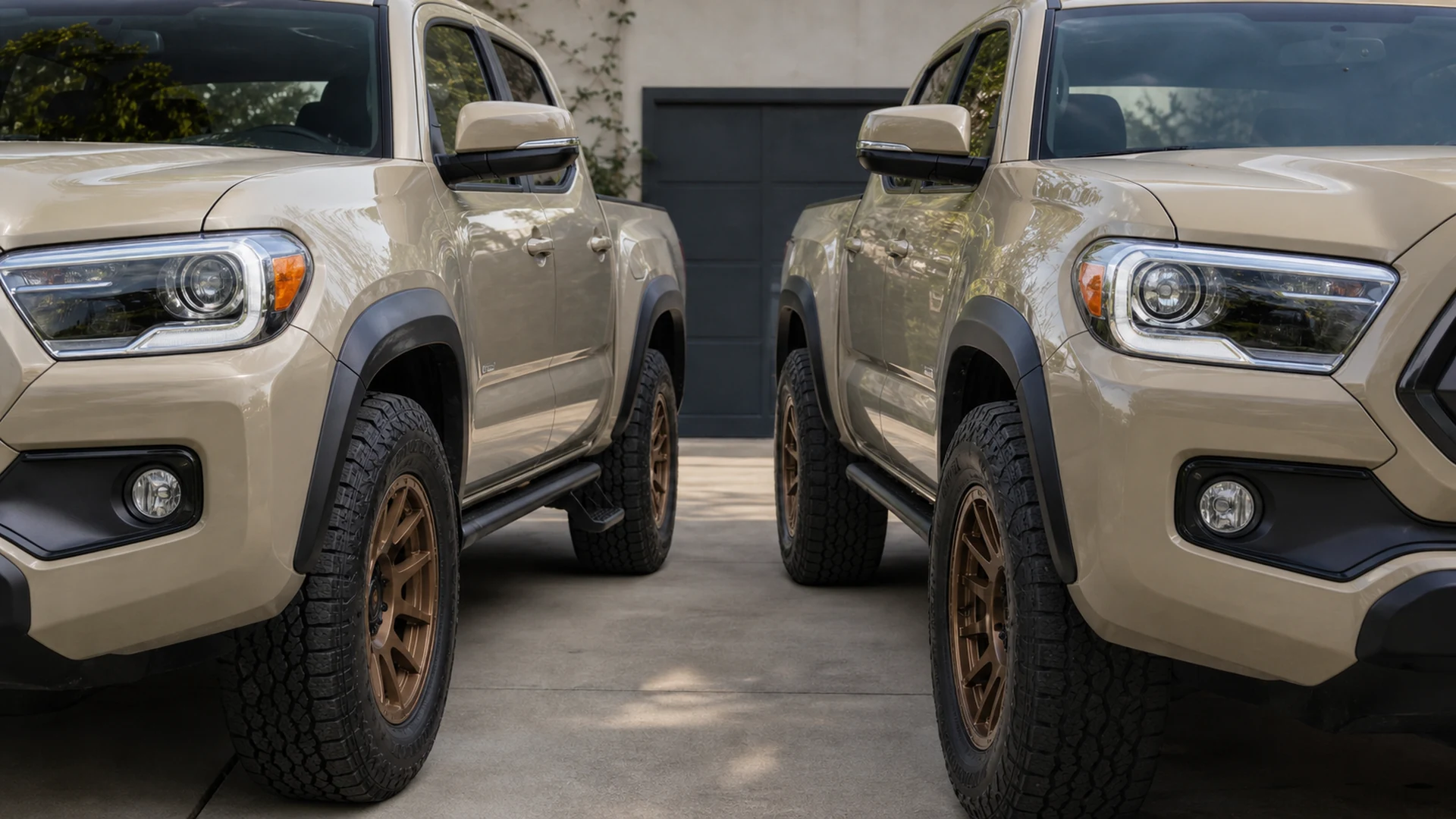 Best Toyota Tacoma Off-Road Wheels for a Strong Setup Toyota Tacoma wheel offset comparison for off-road fitment